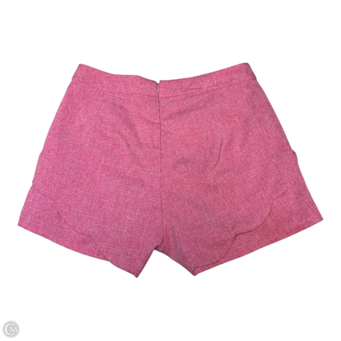 Shorts By Very J In Pink, Size: 4