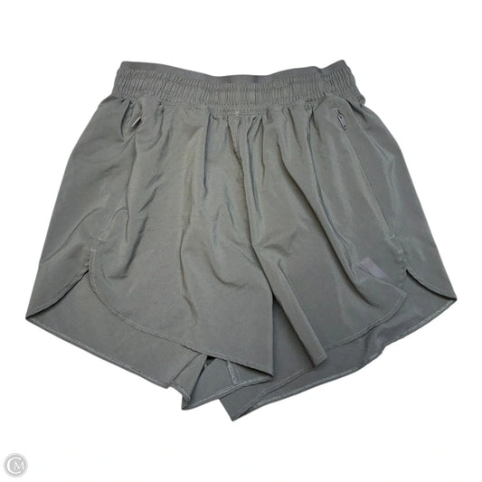 Shorts By Adidas In Grey, Size: S