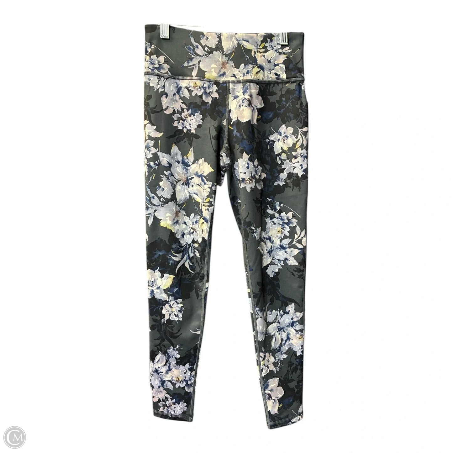 Athletic Leggings By Ideology In Floral Print, Size: Xs