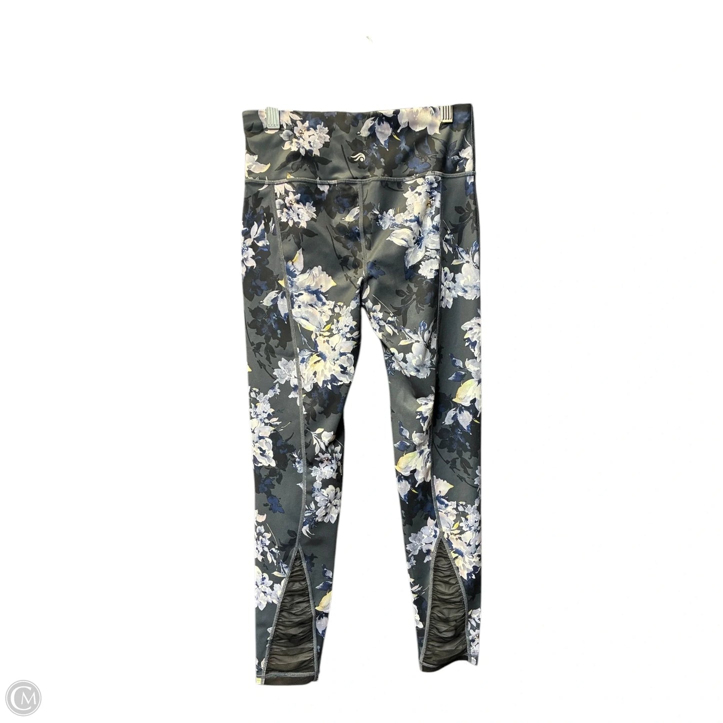 Athletic Leggings By Ideology In Floral Print, Size: Xs