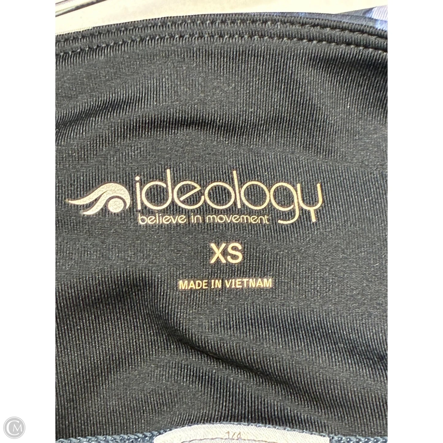 Athletic Leggings By Ideology In Floral Print, Size: Xs
