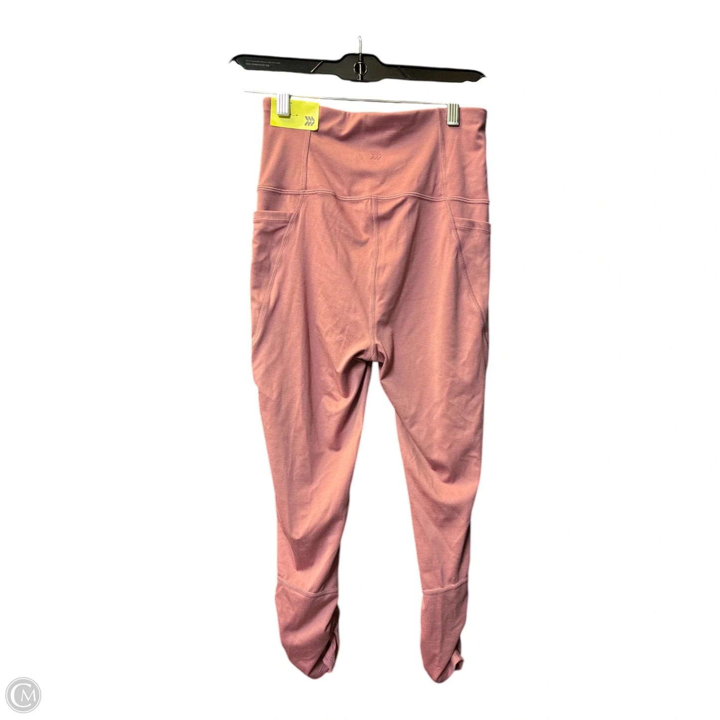 Athletic Leggings By All In Motion In Pink, Size: S