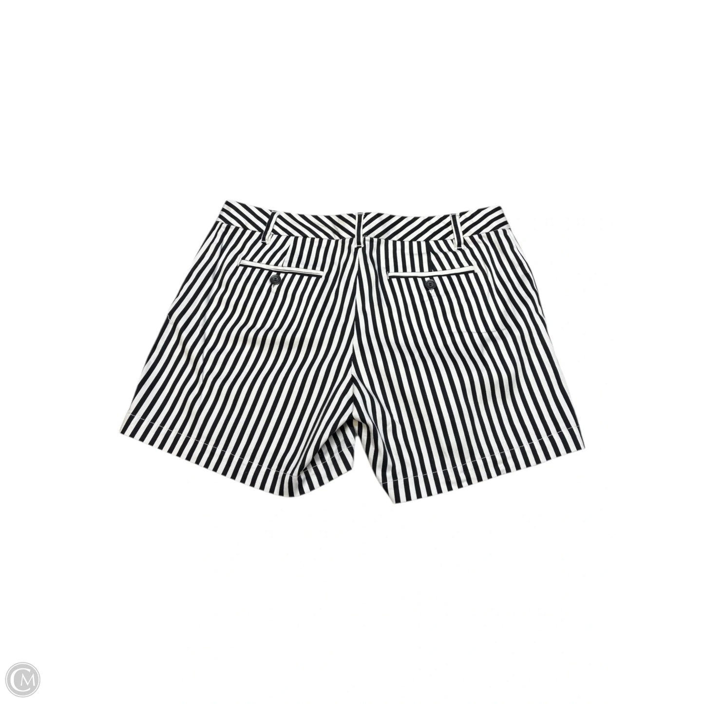 Shorts By Inc In Striped Pattern, Size: 10