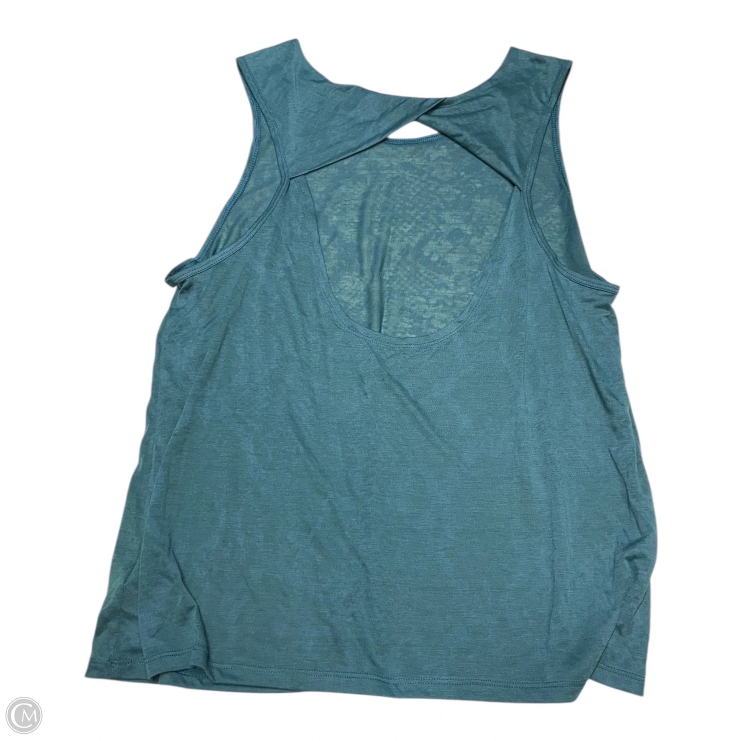 Athletic Tank Top By Joy Lab In Green, Size: L