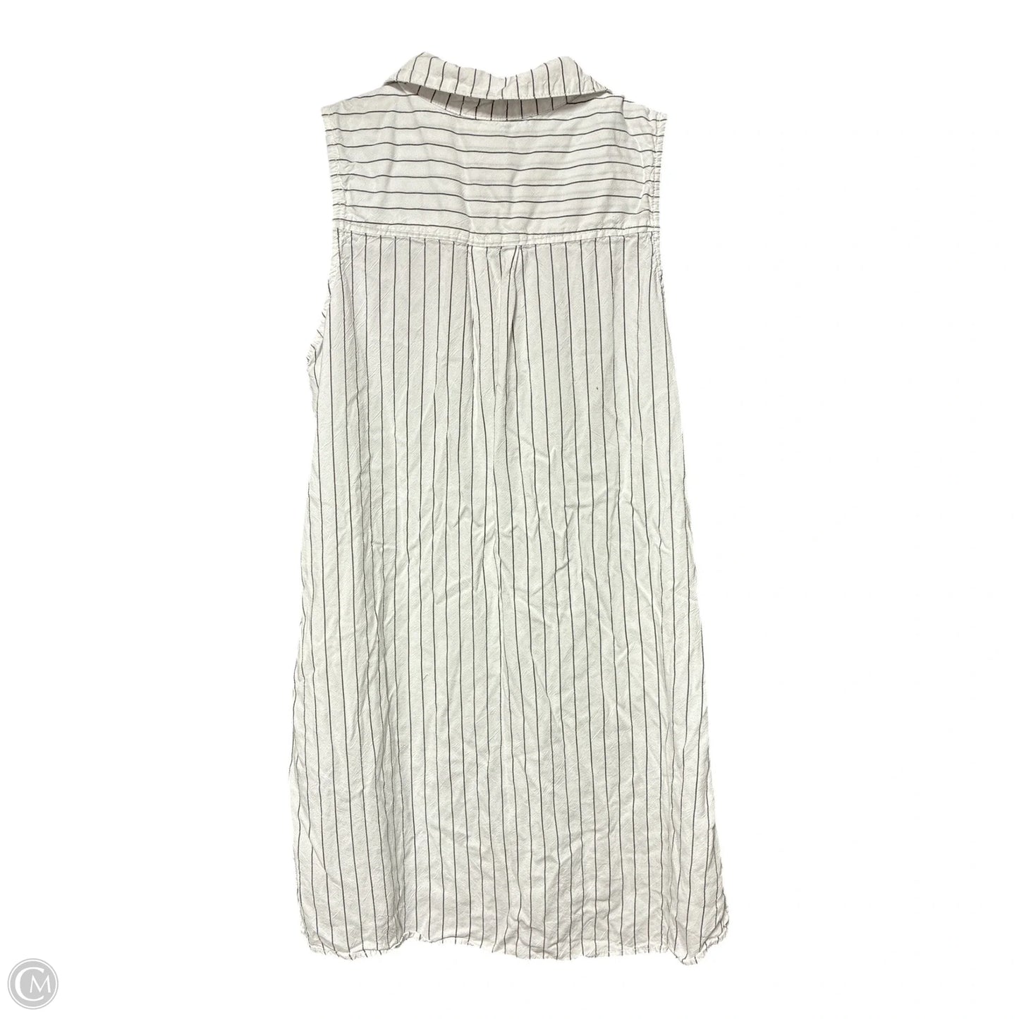 Dress Casual Short By Chelsea And Theodore In Striped Pattern, Size: Xl