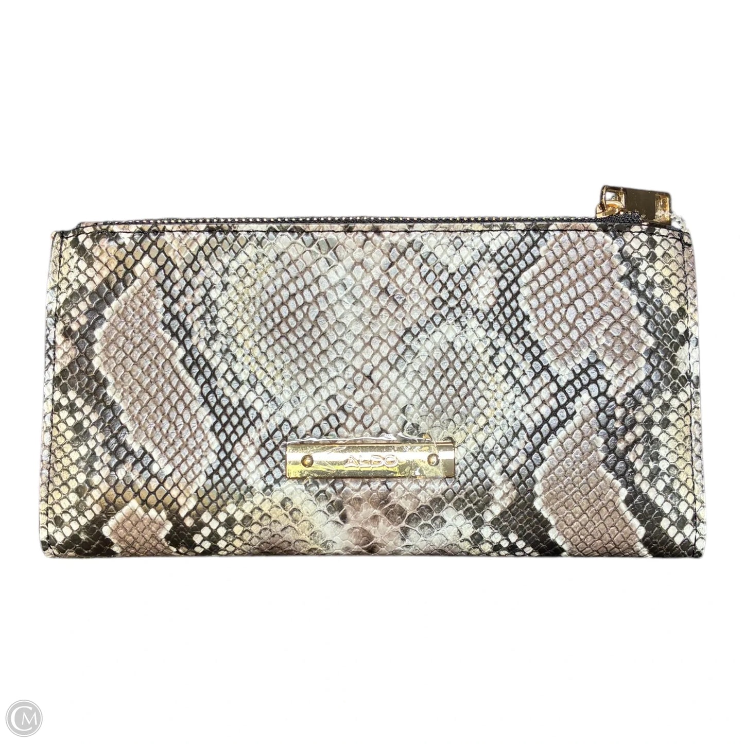 Wallet By Aldo, Size: Medium