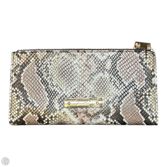 Wallet By Aldo, Size: Medium
