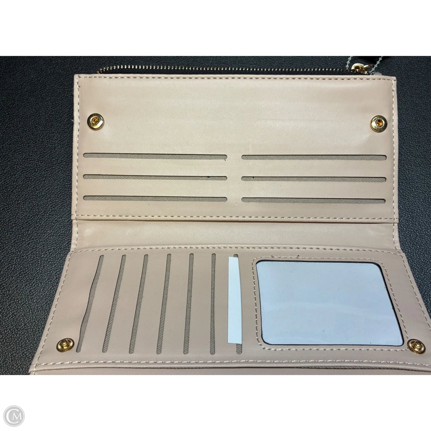 Wallet By Aldo, Size: Medium