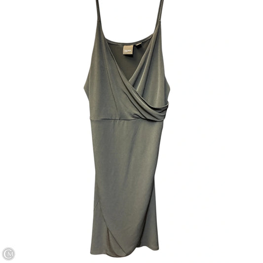 Dress Party Short By Free Press In Black, Size: L