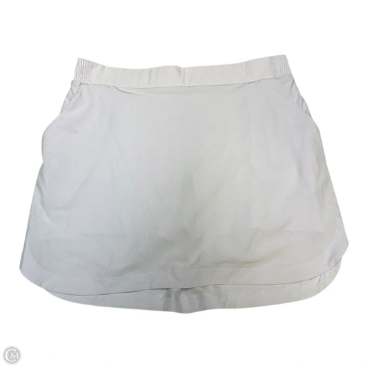 Athletic Skirt By Calia In Purple, Size: L