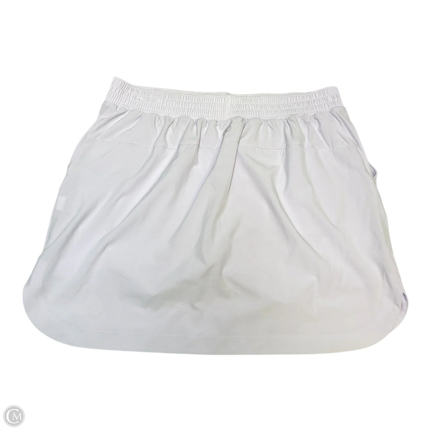 Athletic Skirt By Calia In Purple, Size: L