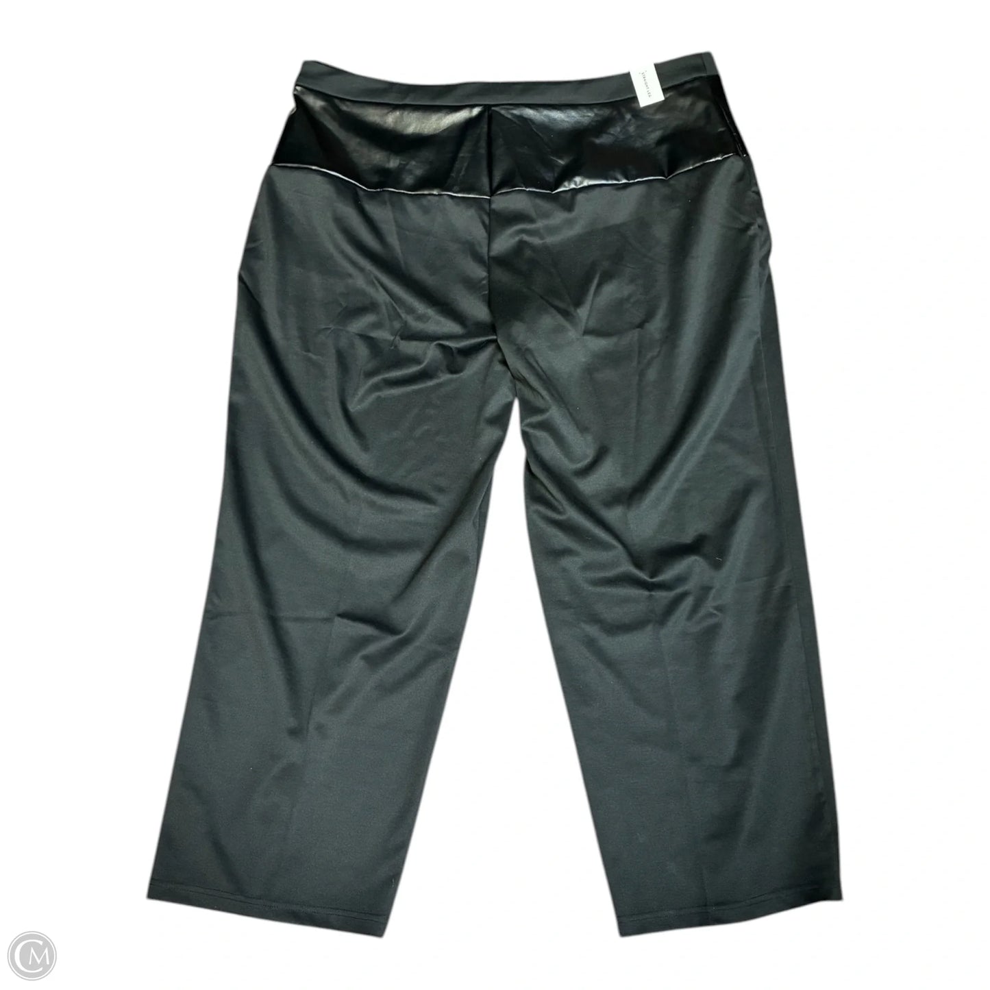 Pants Dress By Ashley Stewart In Black, Size: 24