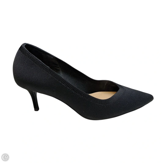 Shoes Heels Stiletto By Kelly And Katie In Black, Size: 7.5
