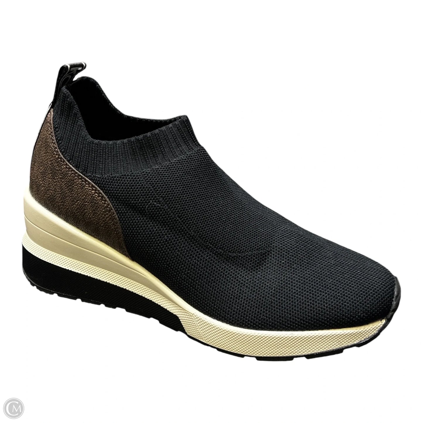 Shoes Athletic By Michael By Michael Kors In Black, Size: 7