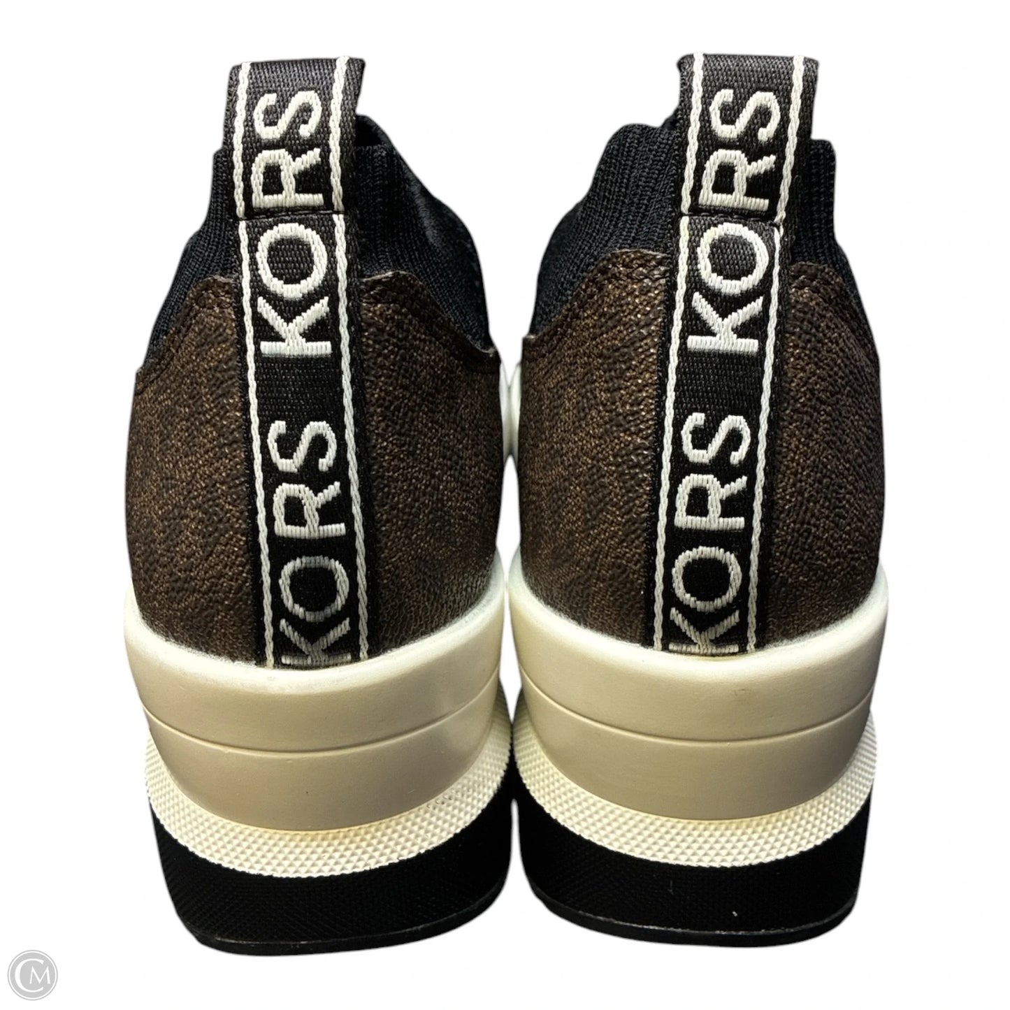 Shoes Athletic By Michael By Michael Kors In Black, Size: 7