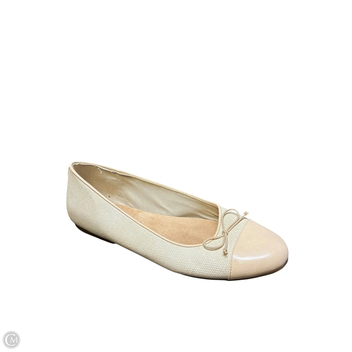 Shoes Flats By Dr Scholls In Cream, Size: 11