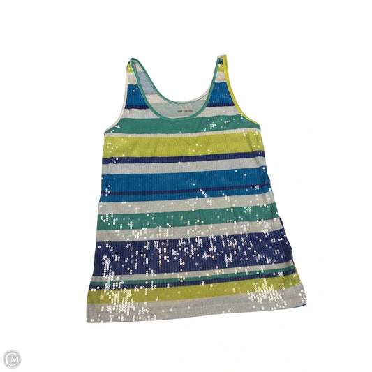 Tank Top By Joe Boxer In Multi-colored, Size: Xl