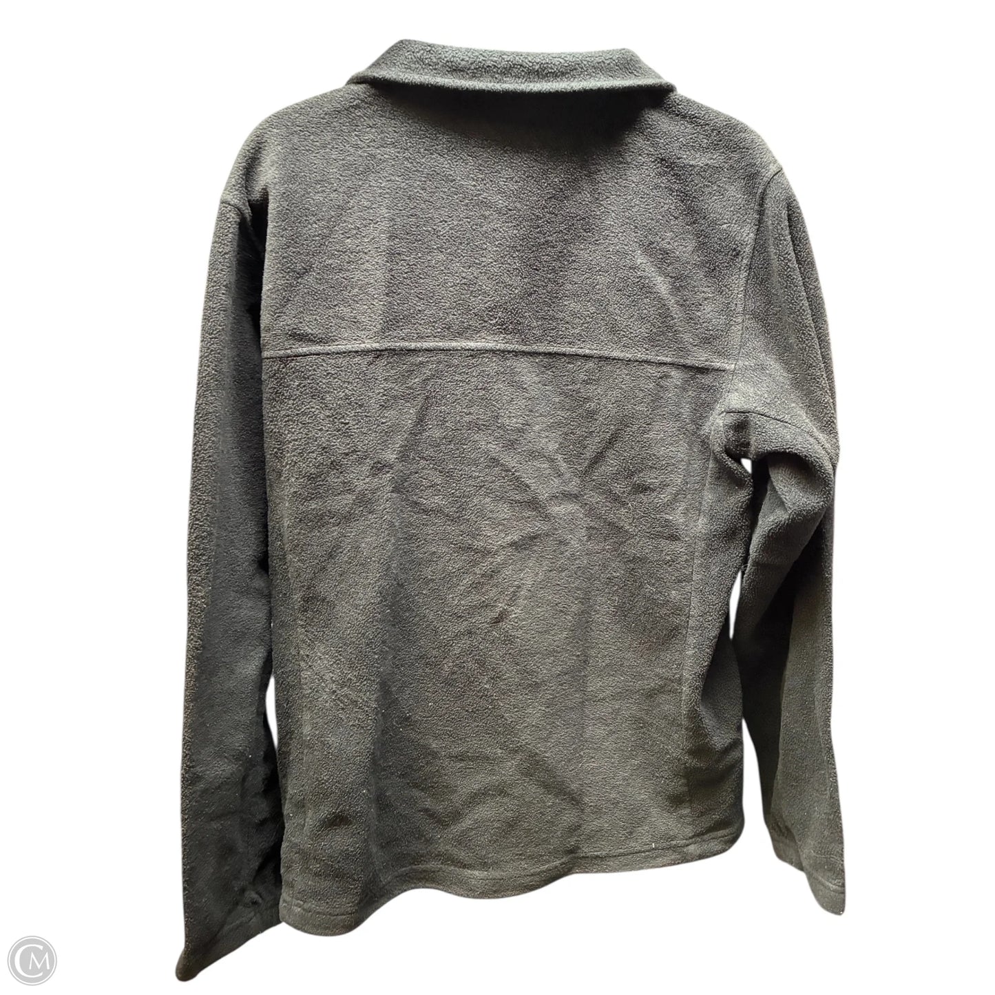Sweater Cardigan By Columbia In Black, Size: L
