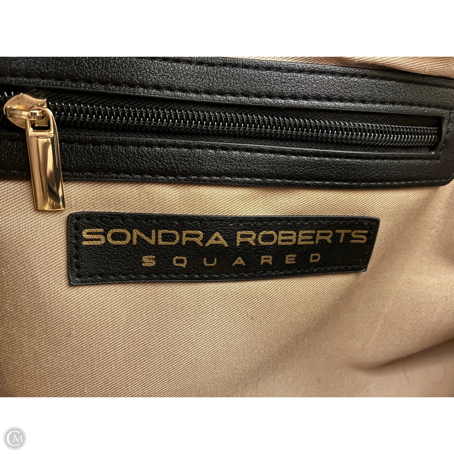Handbag Designer By Sondra Roberts, Size: Medium