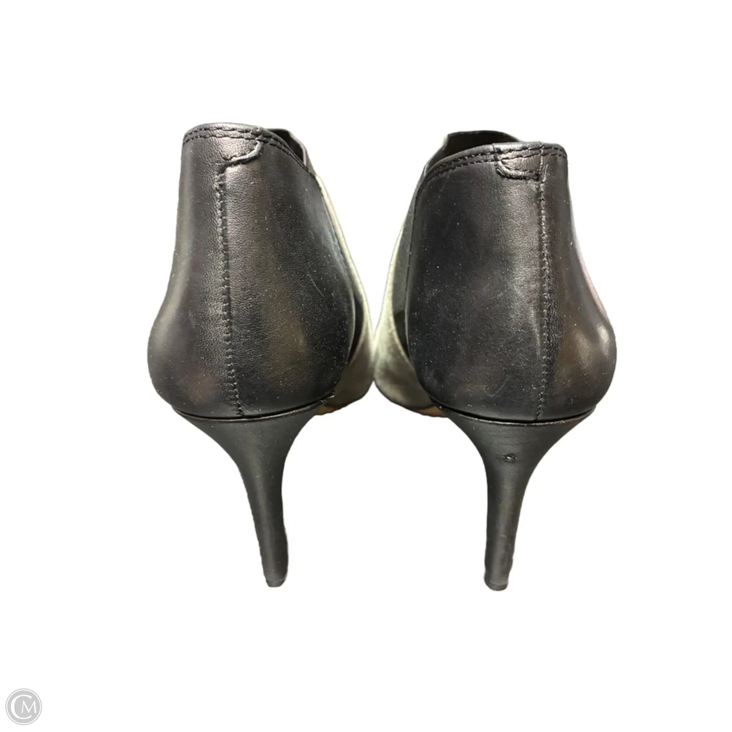 Boots Ankle Heels By Vince Camuto In Grey, Size: 7