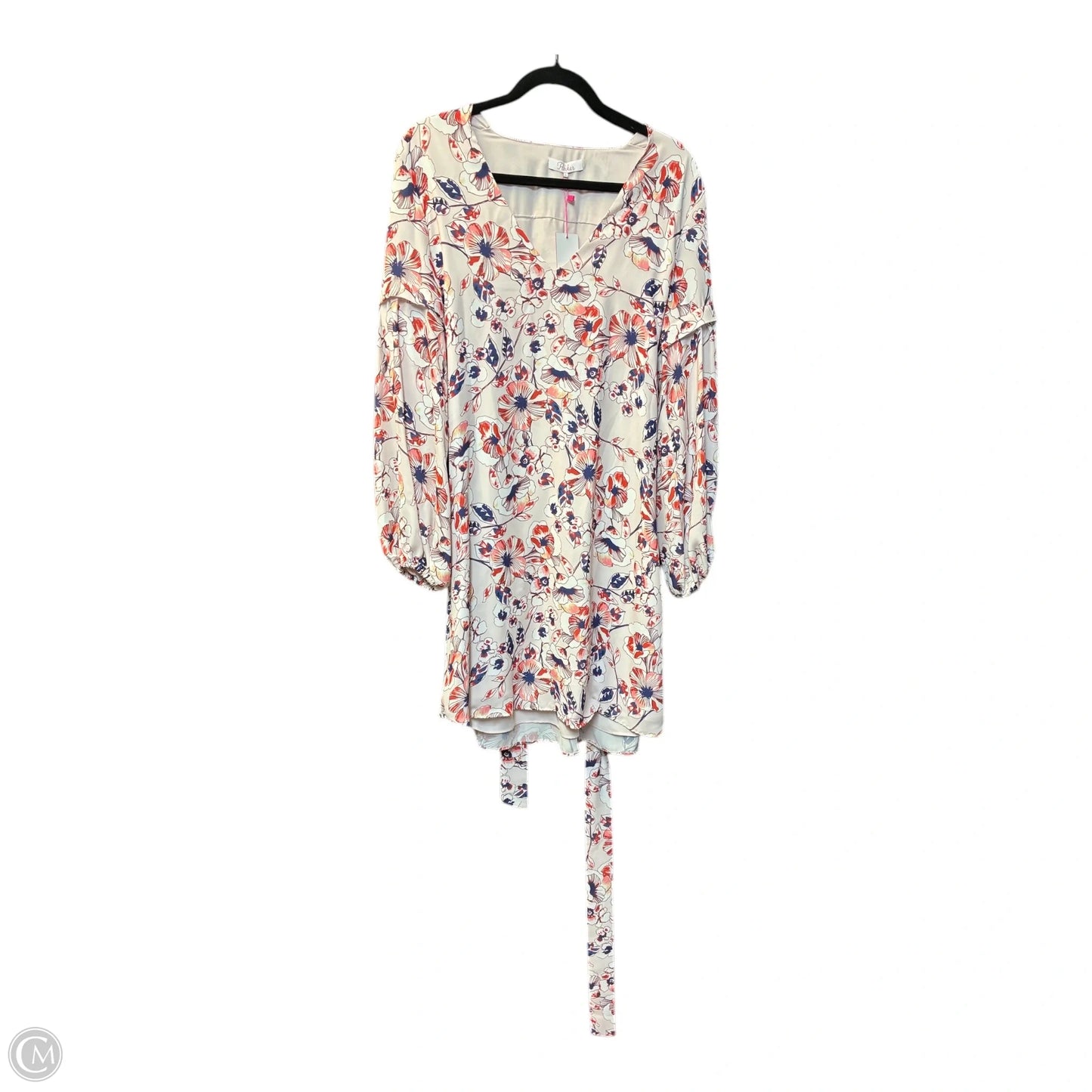 Dress Party Midi By Parker In Floral Print, Size: L
