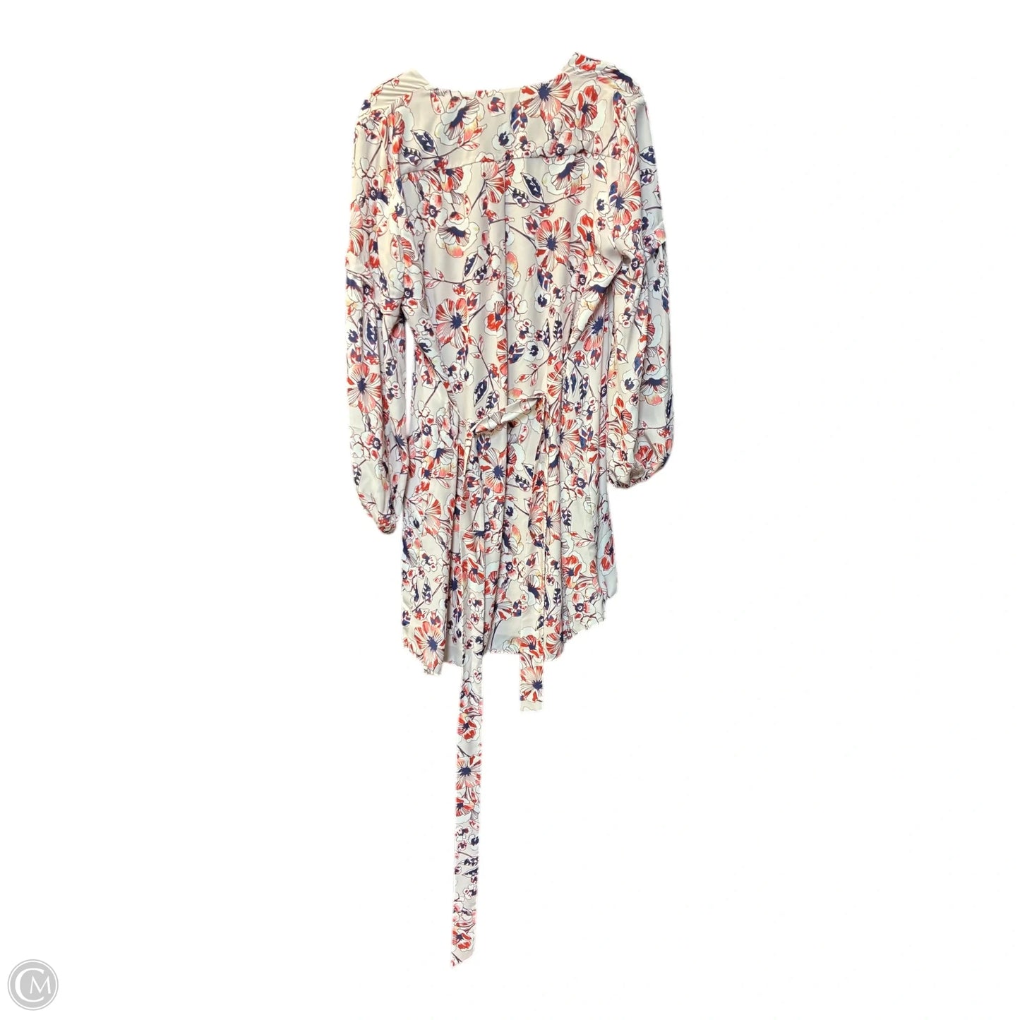 Dress Party Midi By Parker In Floral Print, Size: L