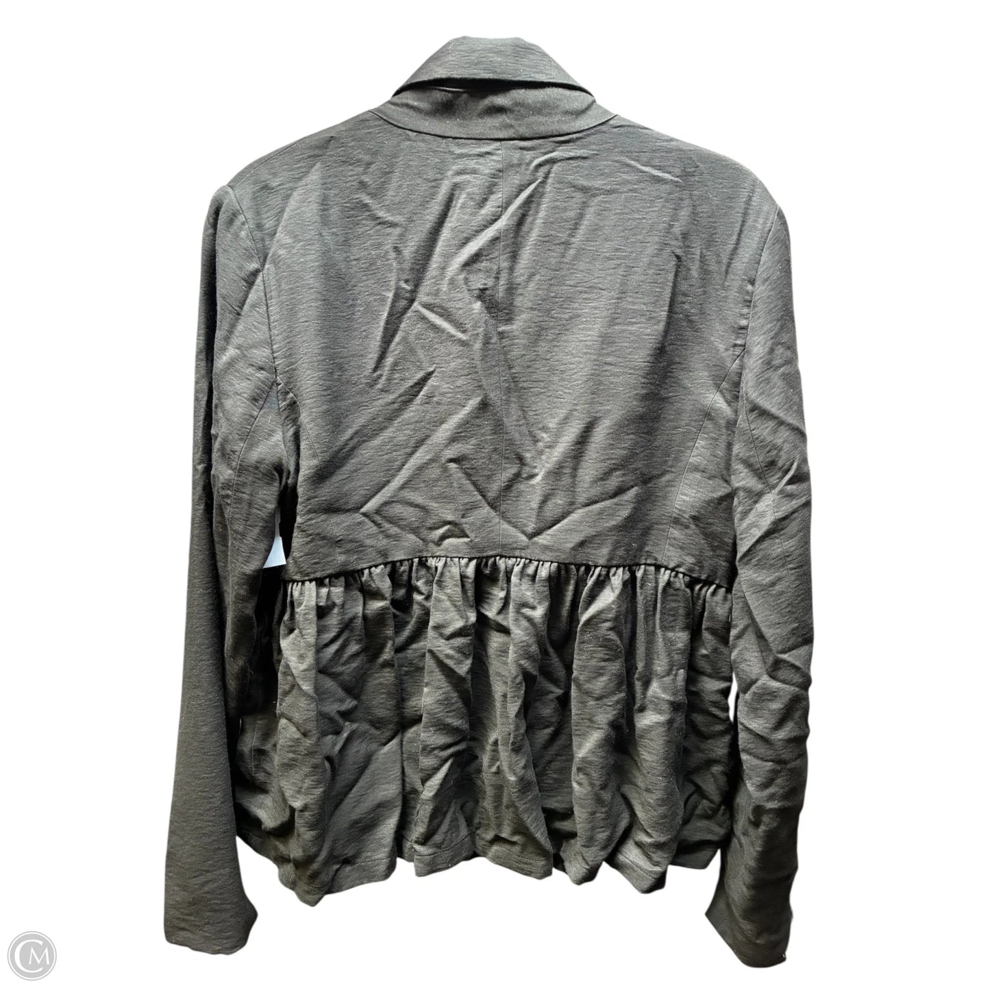 Jacket Other By Clothes Mentor In Black, Size: Xl