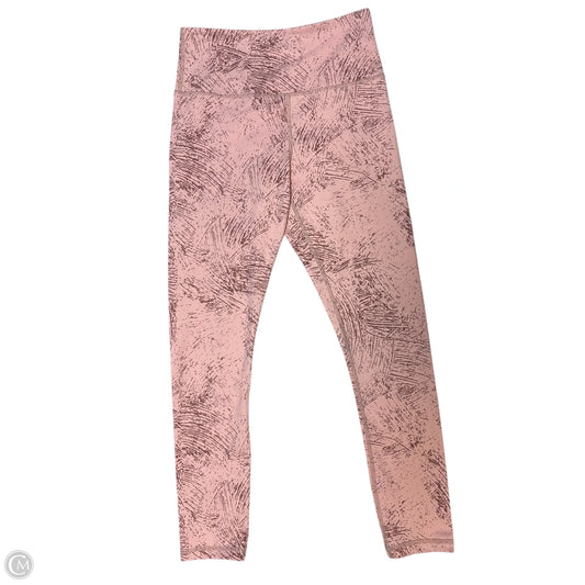 Athletic Shorts By Zyia In Pink, Size: 2