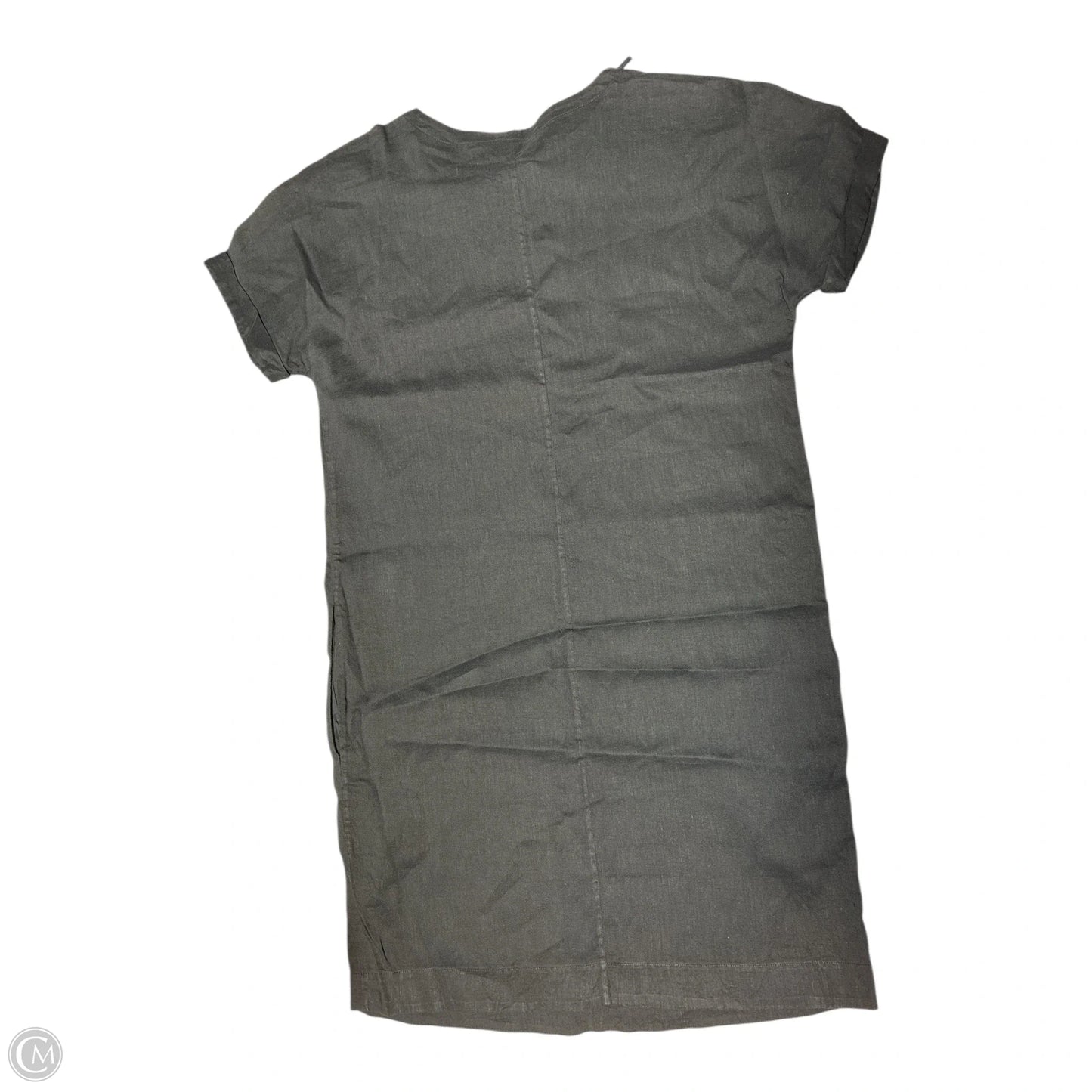 Dress Casual Midi By Theory In Black, Size: S