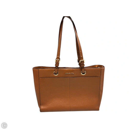 Tote Designer By Michael Kors, Size: Large