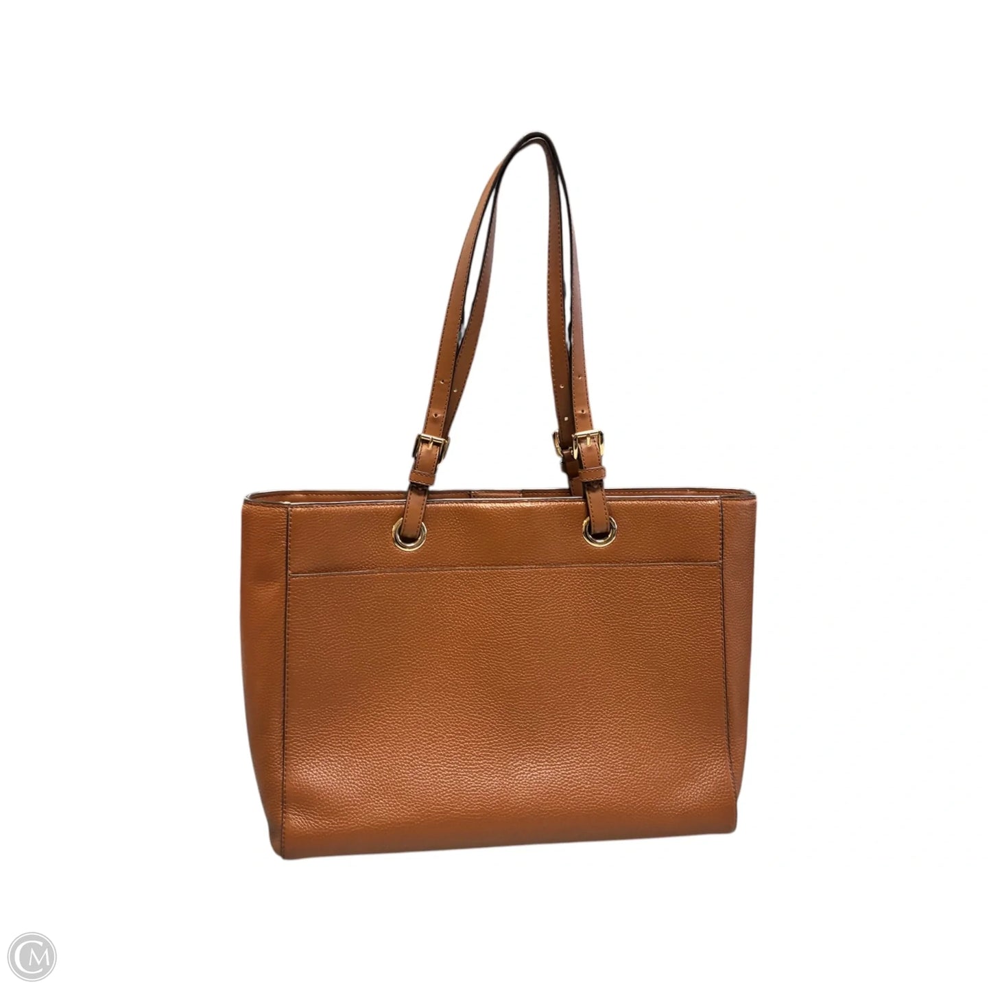 Tote Designer By Michael Kors, Size: Large