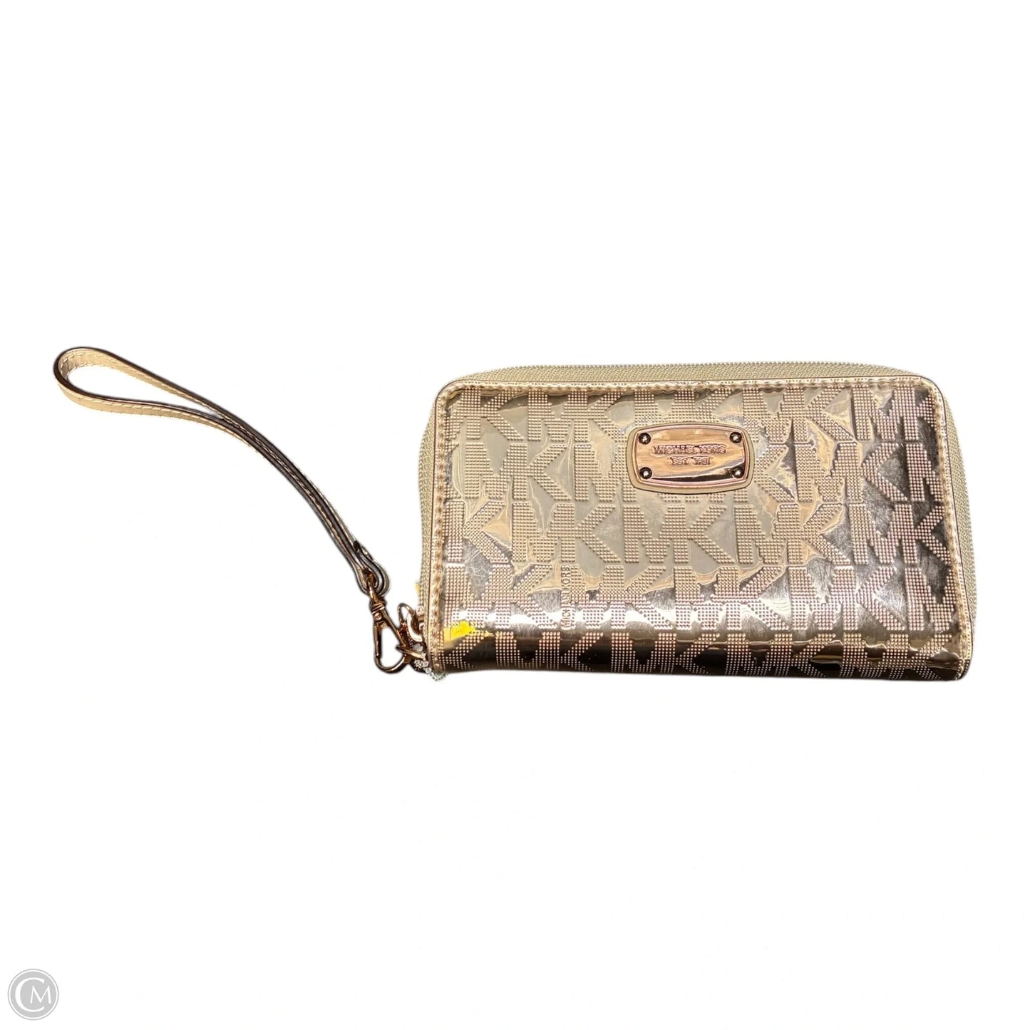 Wallet By Michael By Michael Kors, Size: Medium