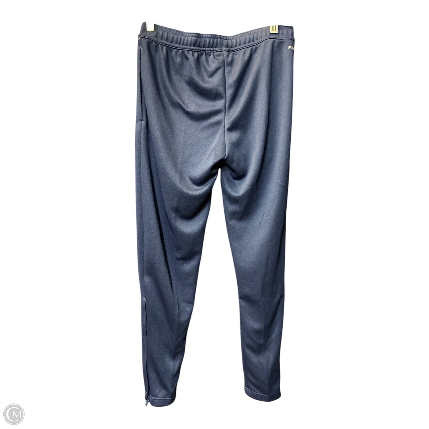 Athletic Pants By Adidas In Blue, Size: S