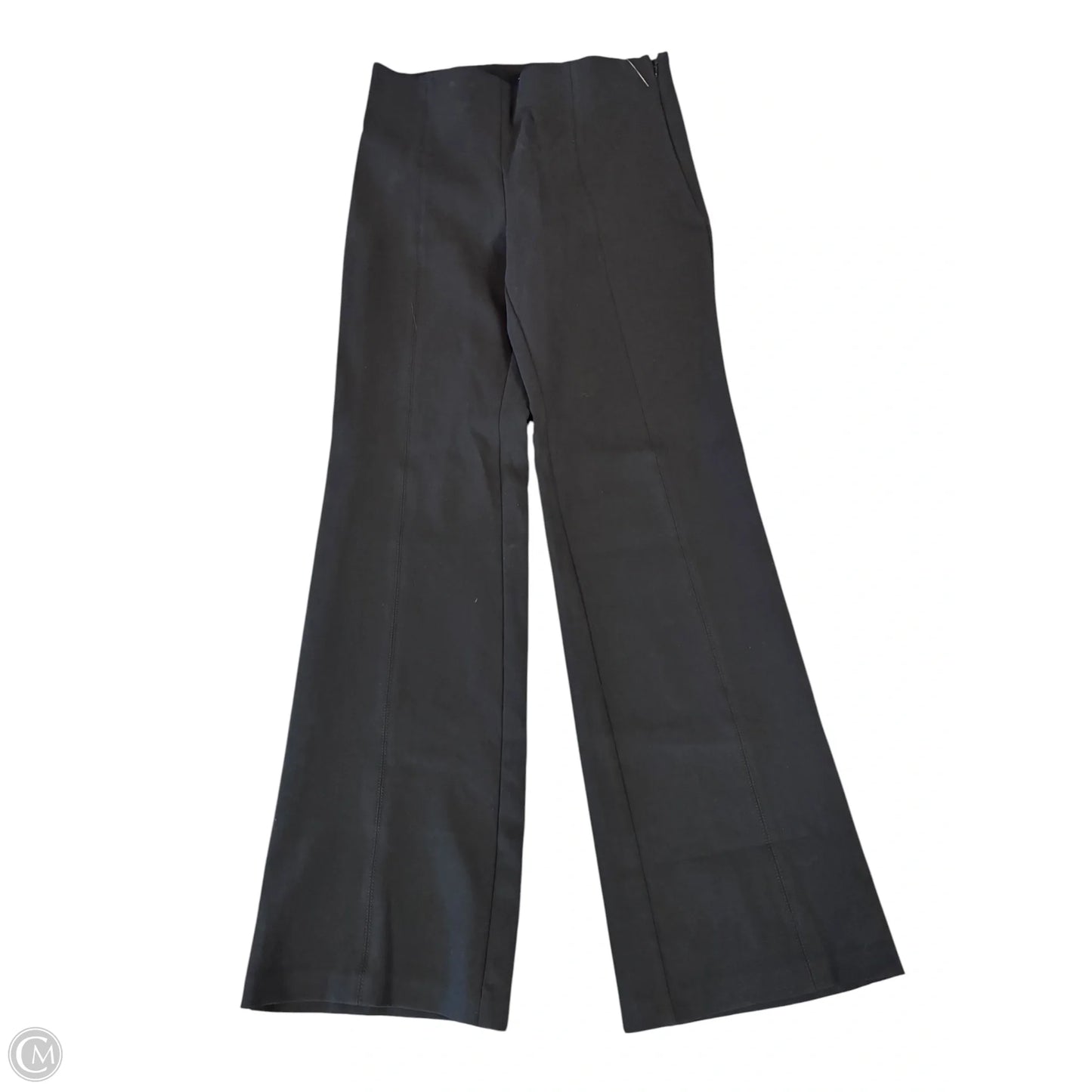 Pants Dress By Talbots In Black, Size: 6