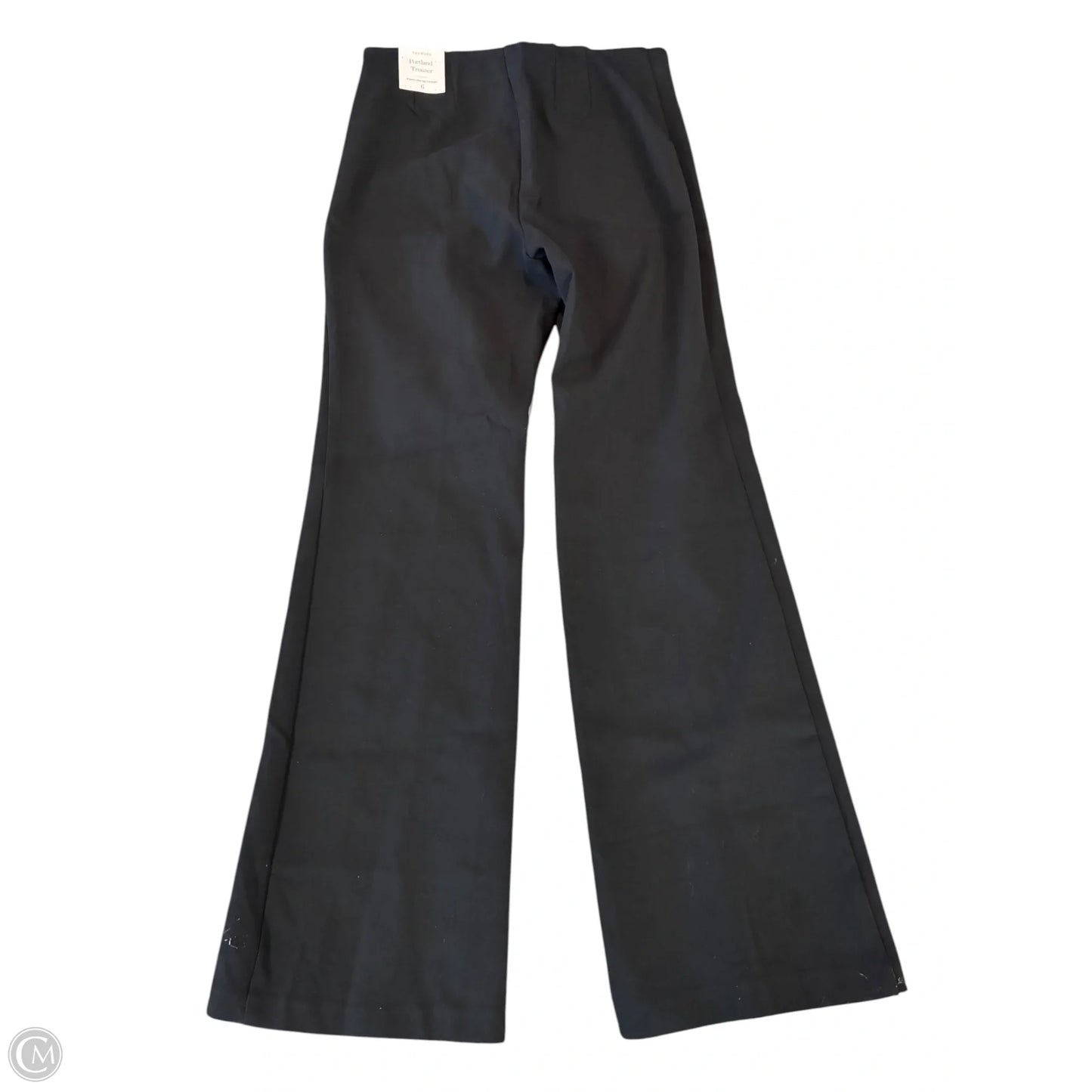 Pants Dress By Talbots In Black, Size: 6