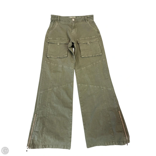 Pants Cargo & Utility By Clothes Mentor In Green, Size: 8