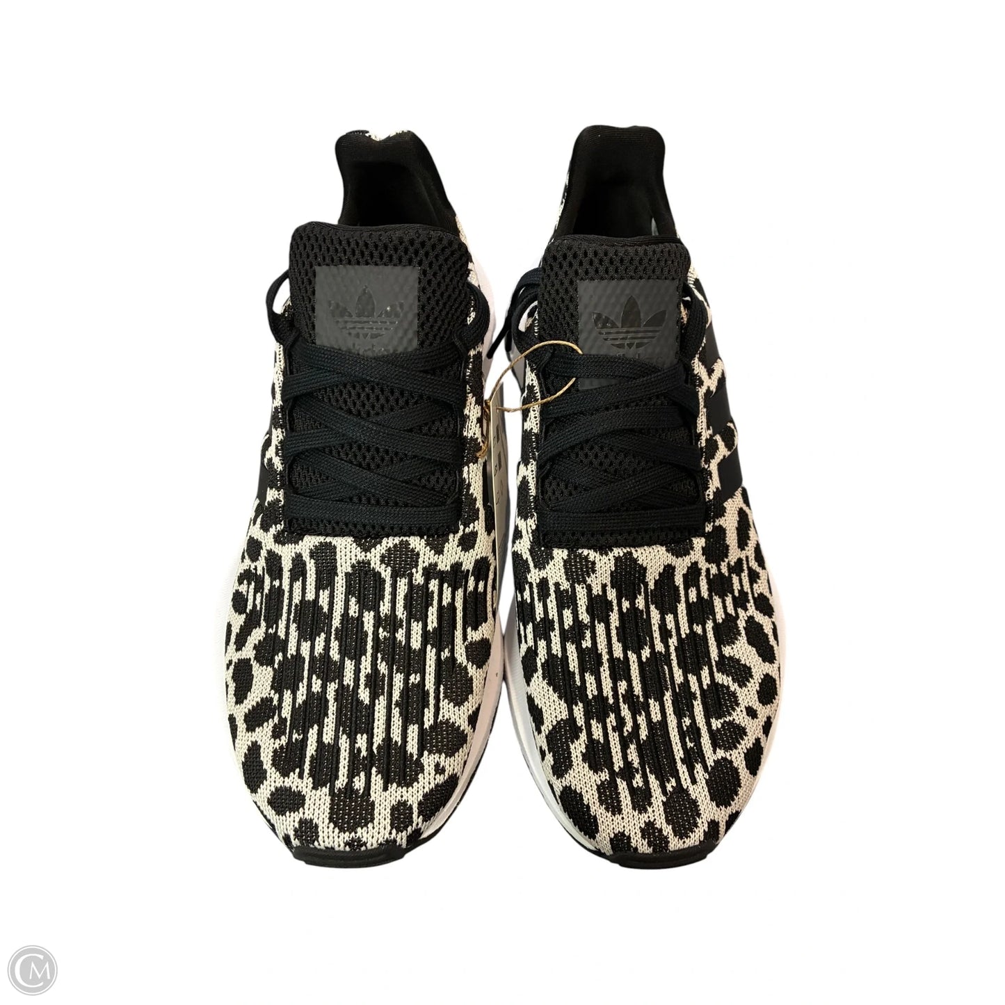 Shoes Athletic By Adidas In Animal Print, Size: 8.5