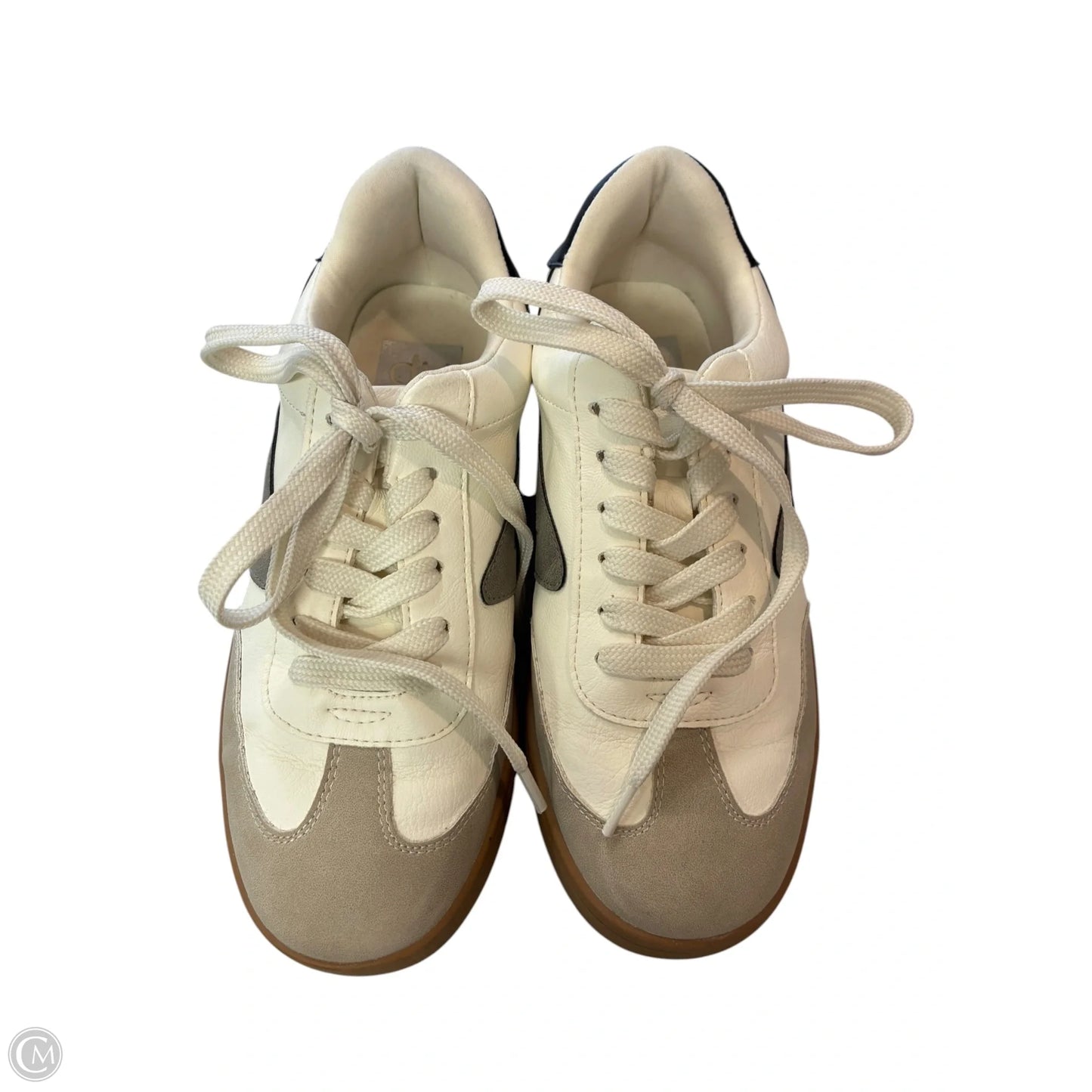Shoes Athletic By Dolce Vita In Beige, Size: 6