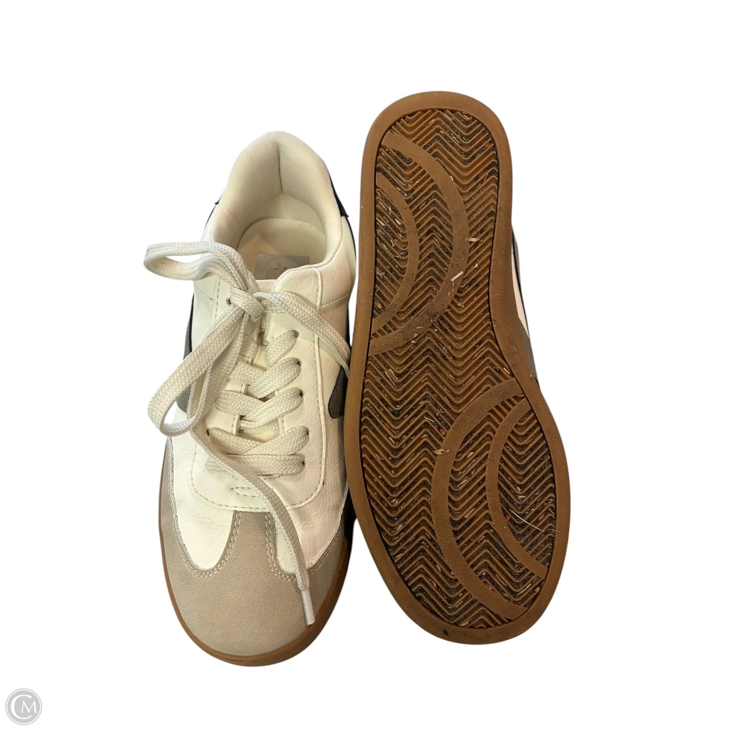 Shoes Athletic By Dolce Vita In Beige, Size: 6
