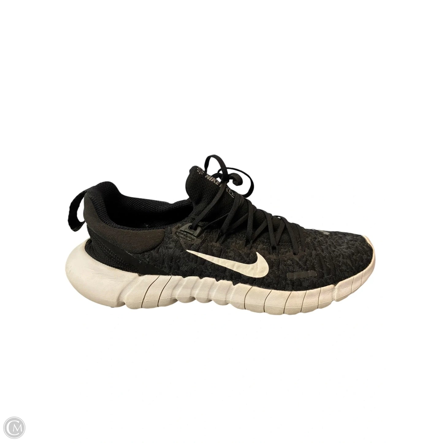Shoes Athletic By Nike In Black, Size: 6.5