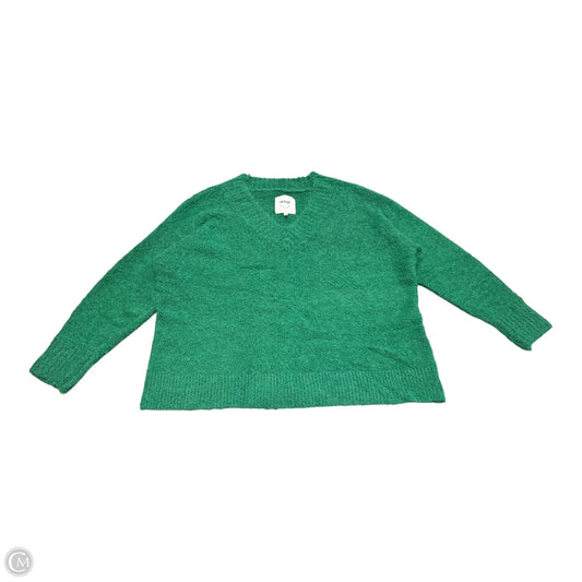Sweater By Aerie In Green, Size: Xl