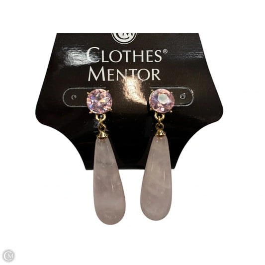Earrings Dangle/drop By Cmc