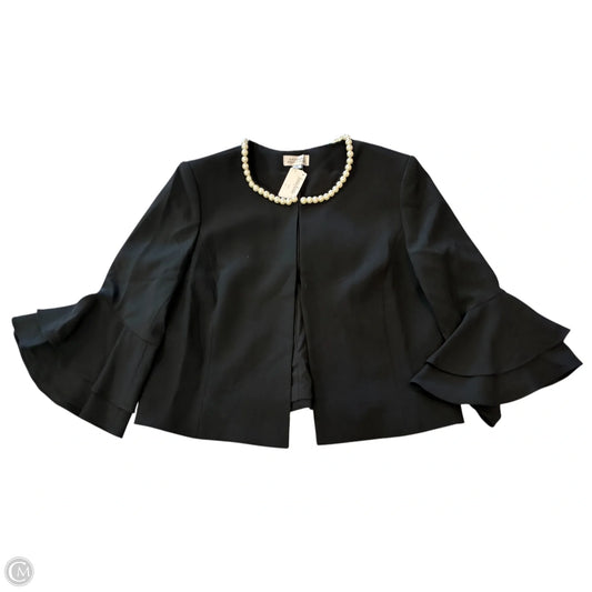 Jacket Other By Tahari In Black, Size: L