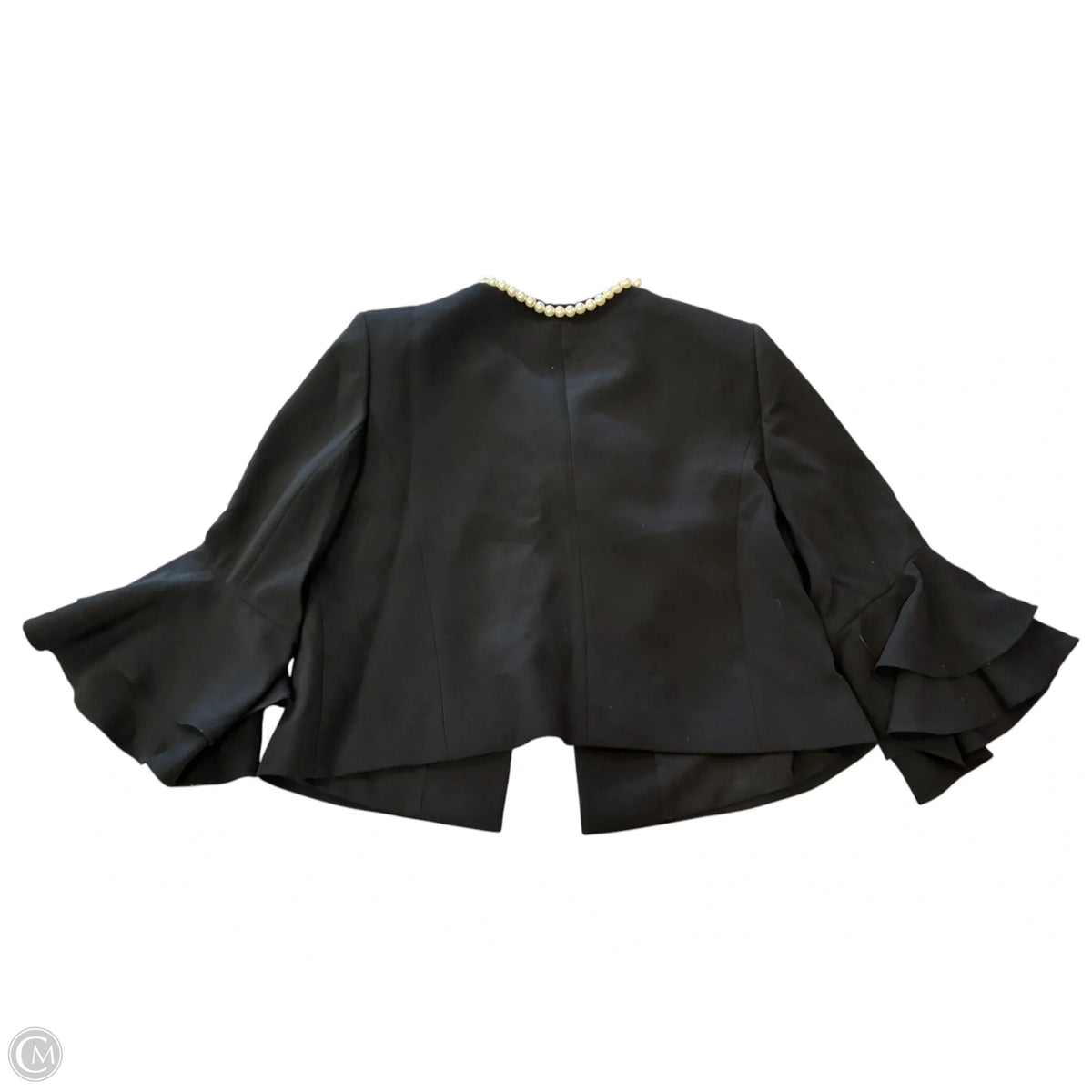 Jacket Other By Tahari In Black, Size: L