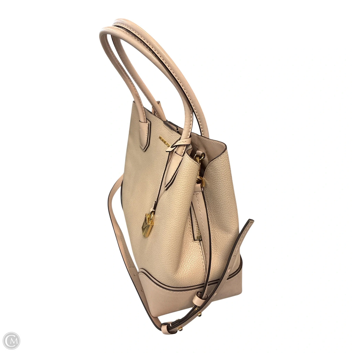 Handbag Designer By Michael Kors, Size: Medium
