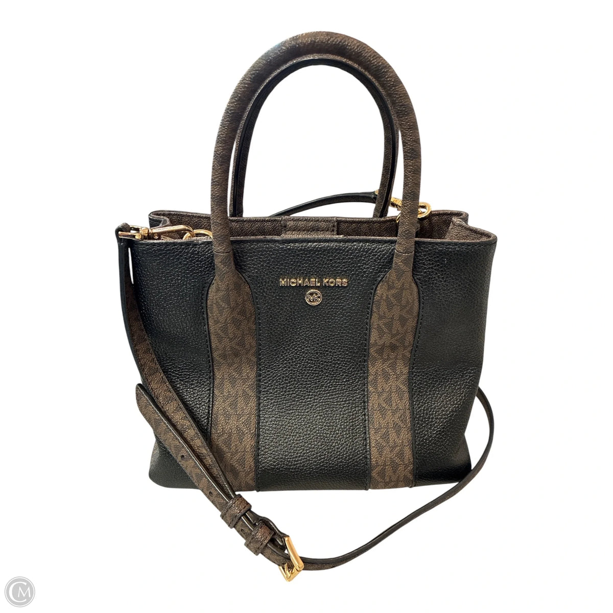 Handbag Designer By Michael Kors, Size: Medium