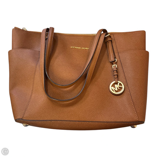Handbag Designer By Michael Kors, Size: Large