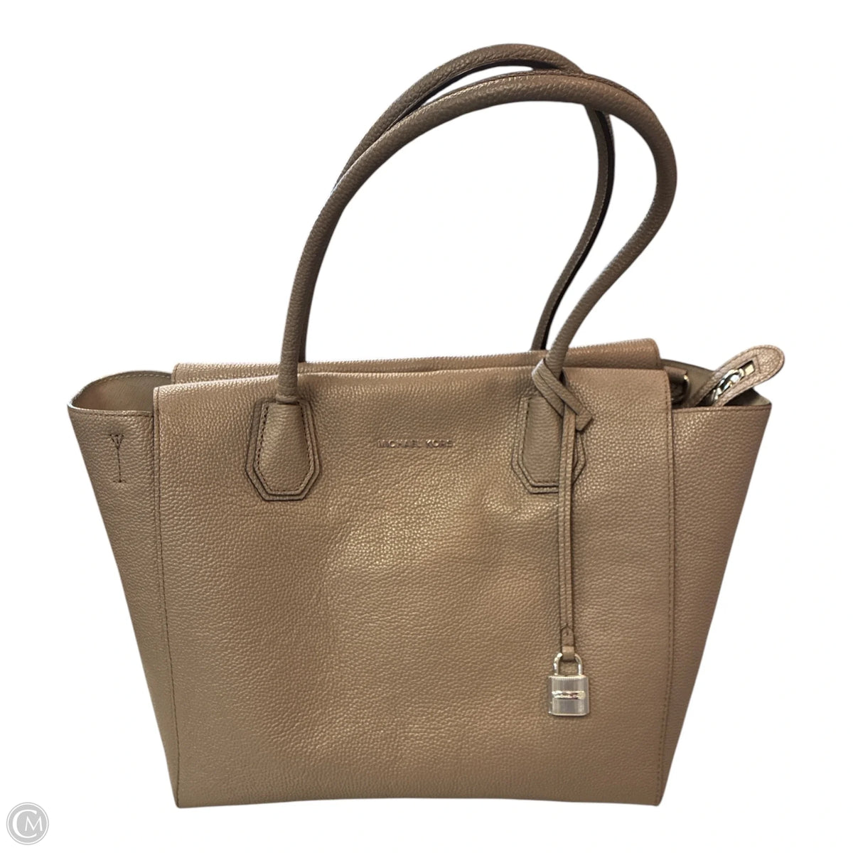 Handbag Designer By Michael Kors, Size: Large