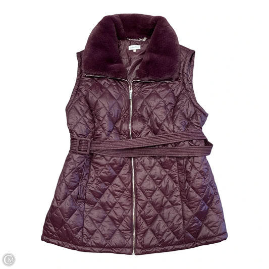 Vest Other By Calvin Klein In Red, Size: 2x