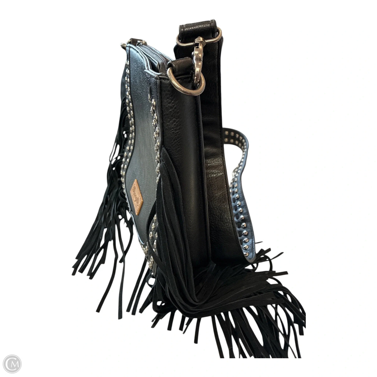Handbag By Wrangler, Size: Medium